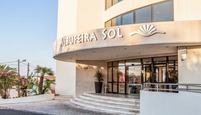 Albufeira Sol Hotel & Spa poza 2