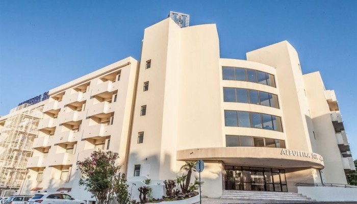 Albufeira Sol Hotel & Spa poza 0