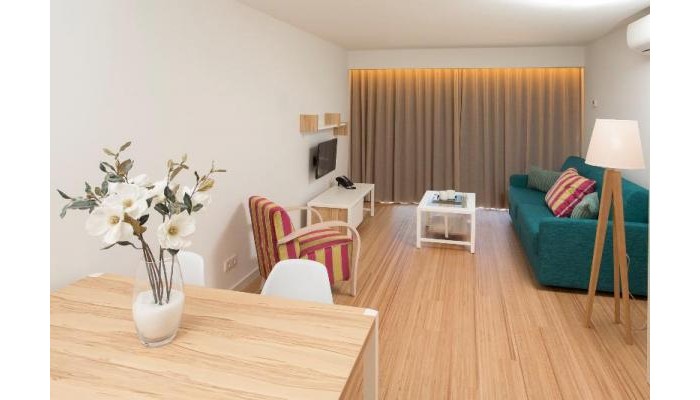 Alfagar Ii Aparthotel poza 4