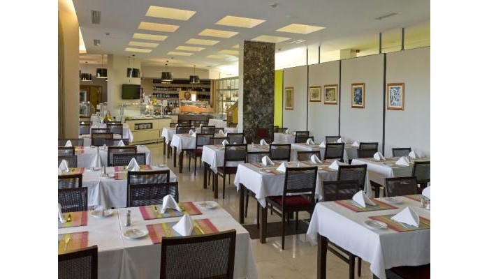 Alfagar Ii Aparthotel poza 2