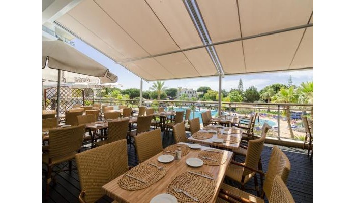 Alfagar Ii Aparthotel poza 0