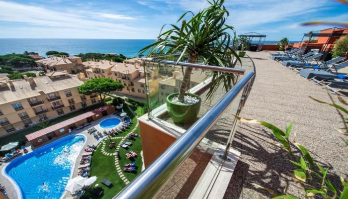 Hotel Aqua Pedra Dos Bicos poza 18