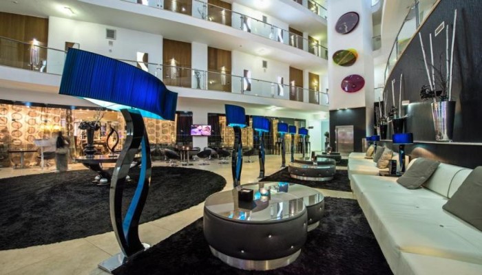 Hotel Aqua Pedra Dos Bicos poza 14