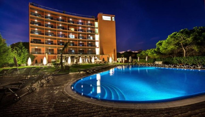 Hotel Aqua Pedra Dos Bicos poza 0