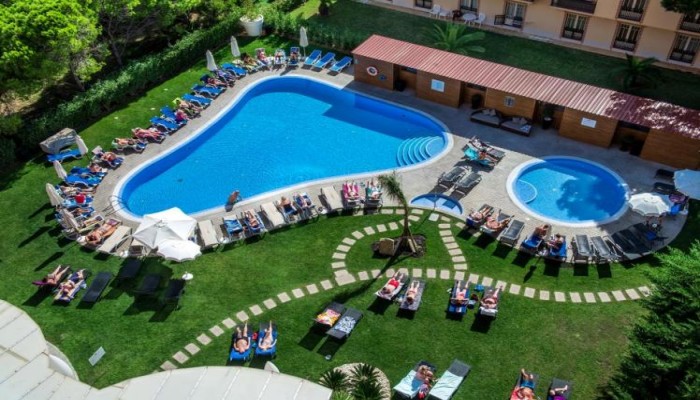 Hotel Aqua Pedra Dos Bicos poza 12