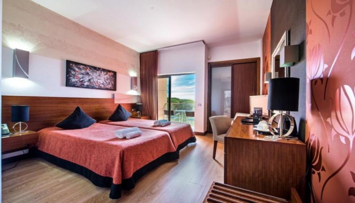 Hotel Aqua Pedra Dos Bicos poza 7