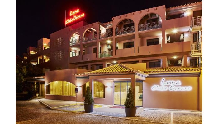 Hotel Luna Clube Oceano poza 8