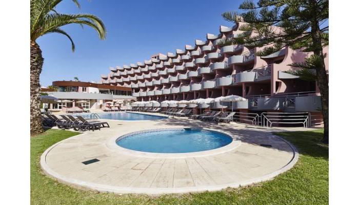 Hotel Luna Clube Oceano poza 1