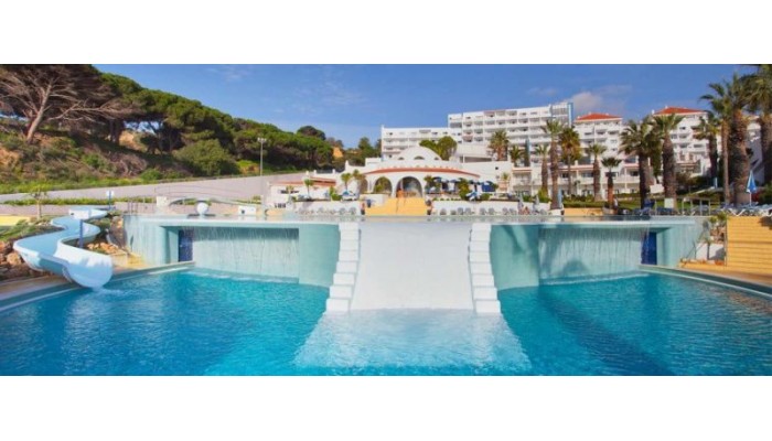 Hotel Mgm Muthu Oura View Beach Club poza 3