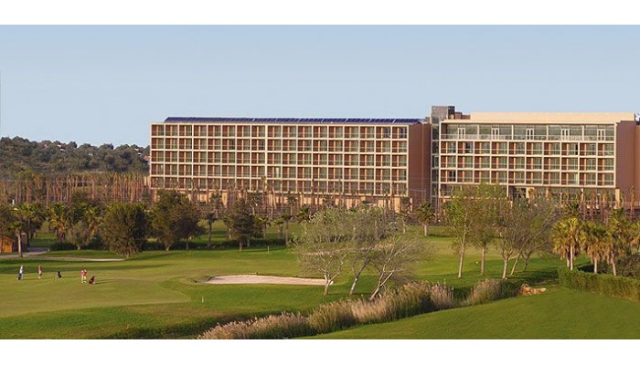 Hotel Salgados Palace - Albufeira/algarve poza 1