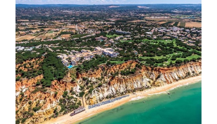 Pine Cliffs Village And Golf Suites poza 0