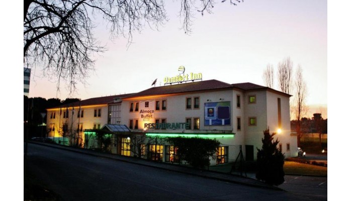 Hotel Comfort Inn Braga poza 2