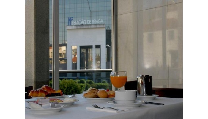 Hotel Da Estacao poza 2