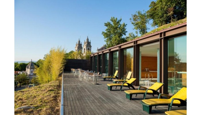 Hotel Do Templo poza 4