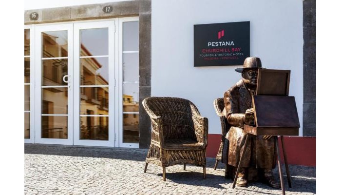 Hotel Pestana Churchill Bay poza 2