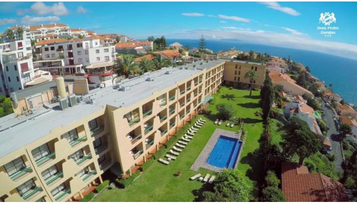 Hotel Dom Pedro Garajau poza 14