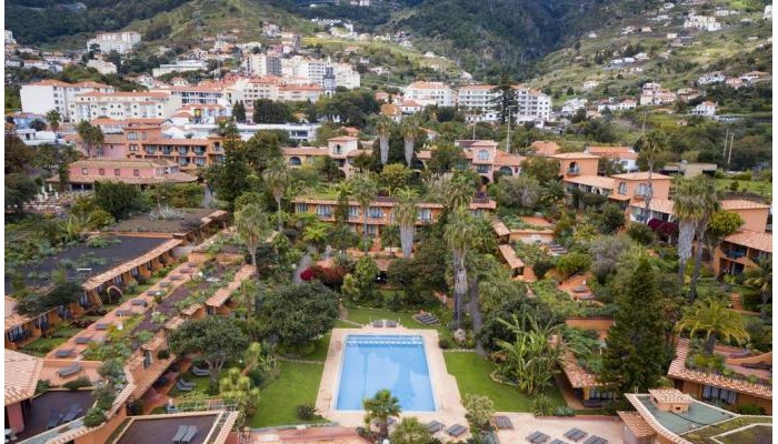Hotel Quinta Splendida Wellness Botanical Garden poza 2