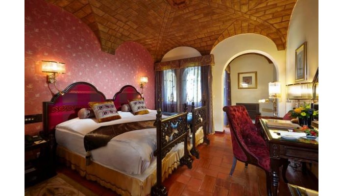 Hotel Fortaleza Do Guincho Relais & Chateaux poza 2