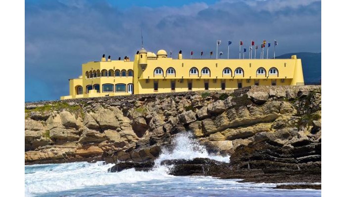 Hotel Fortaleza Do Guincho Relais & Chateaux poza 8