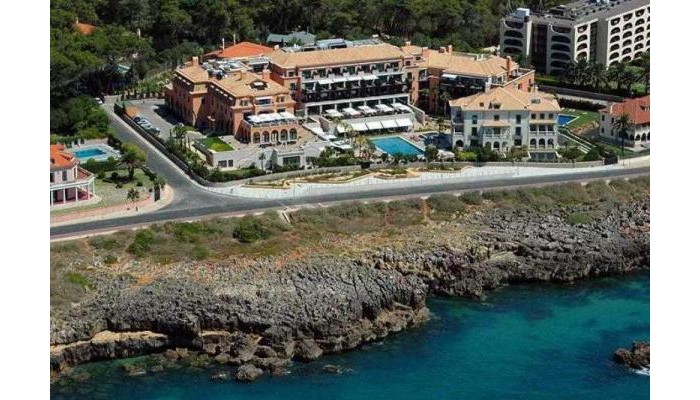 Hotel Grande Real Villa Italia poza 4