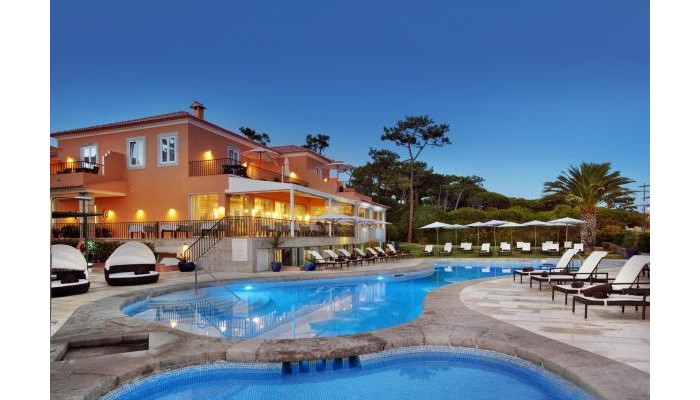 Senhora Da Guia Cascais Boutique Hotel poza 5