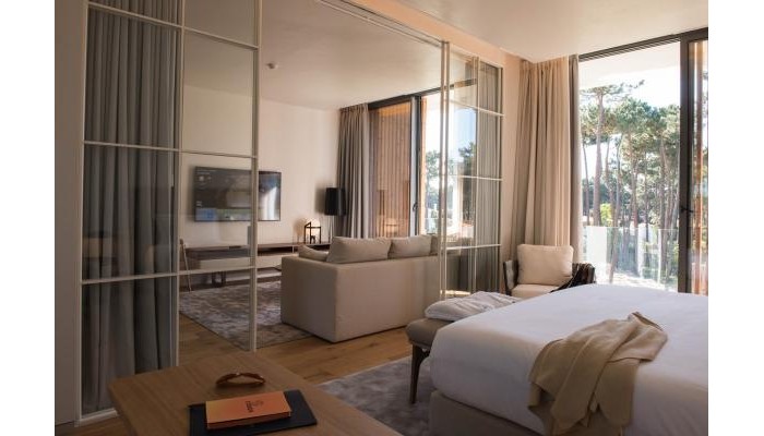 Aroeira Lisbon Hotel - Sea & Golf poza 6