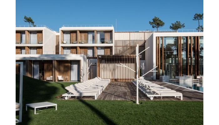 Aroeira Lisbon Hotel - Sea & Golf poza 16