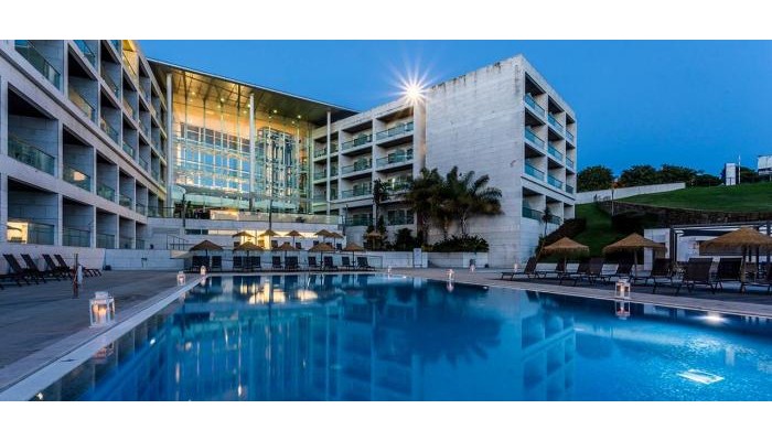 Hotel Aldeia Dos Capuchos Golf & Spa poza 8