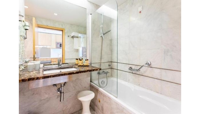 Hotel Aldeia Dos Capuchos Golf & Spa poza 13