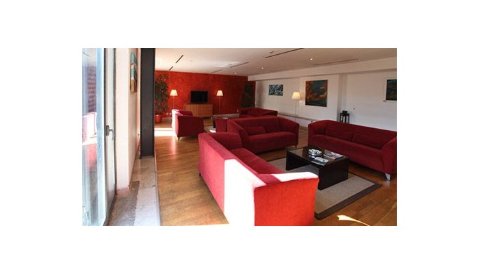 Hotel Inatel Caparica poza 2