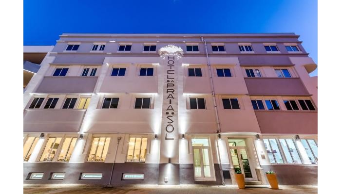 Hotel Praia Do Sol poza 8