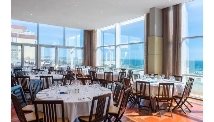 Hotel Tryp Lisboa Caparica Mar poza 12