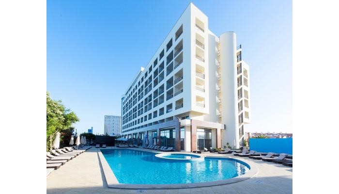Hotel Tryp Lisboa Caparica Mar poza 0