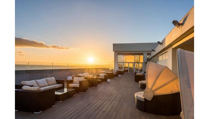 Hotel Tryp Lisboa Caparica Mar poza 29