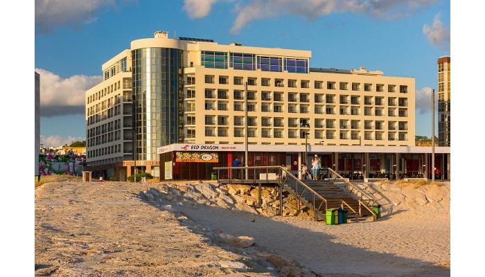 Hotel Tryp Lisboa Caparica Mar poza 1