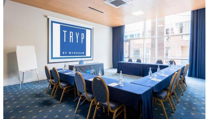 Hotel Tryp Lisboa Caparica Mar poza 26