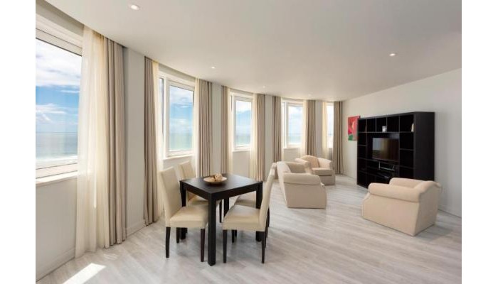 Hotel Tryp Lisboa Caparica Mar poza 9