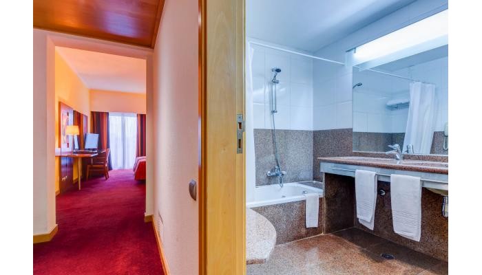 Hotel Alvorada poza 17