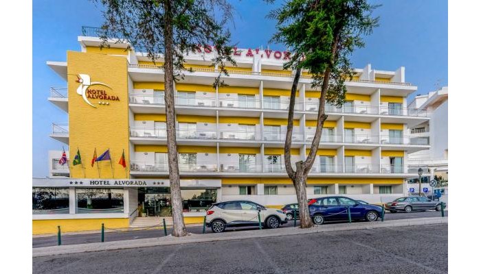 Hotel Alvorada poza 0