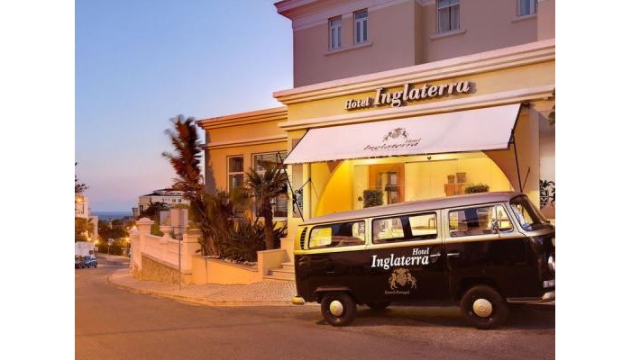 Hotel Inglaterra Charme & Boutique poza 2