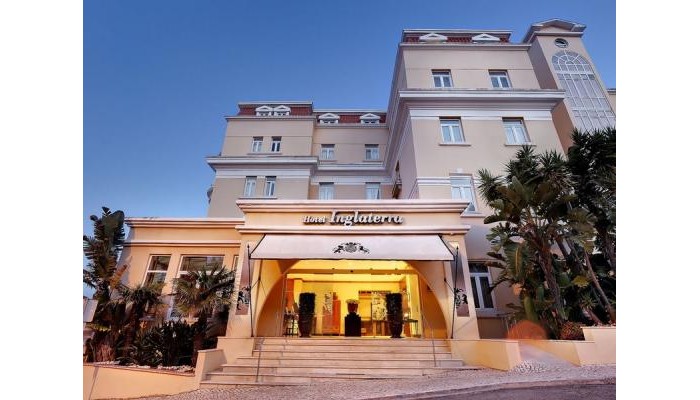 Hotel Inglaterra Charme & Boutique poza 0