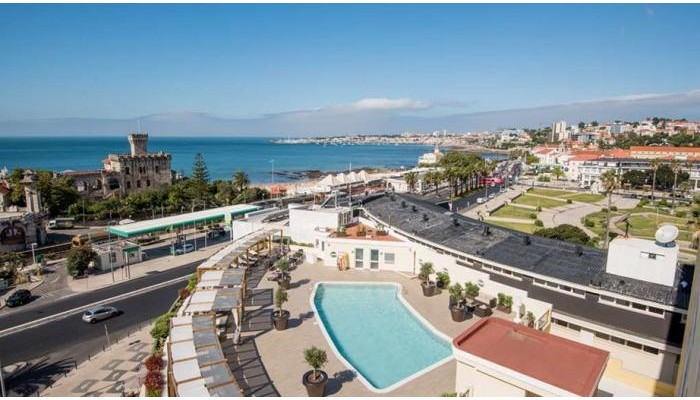 Hotel Vila Gale Estoril poza 1