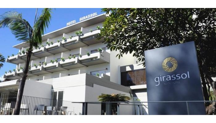 Girassol Hotel poza 5