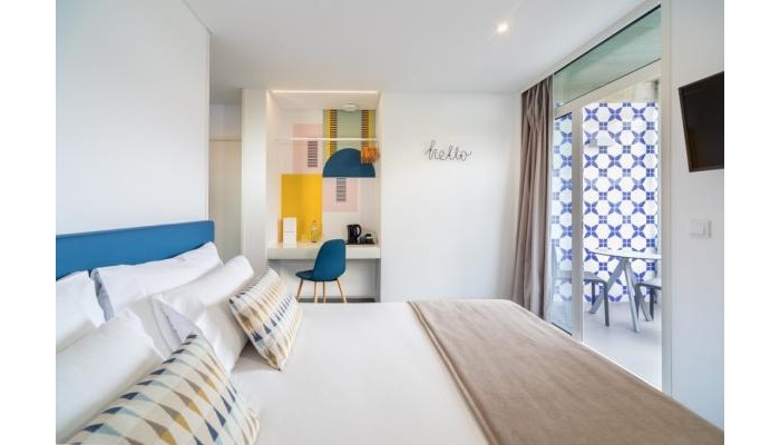 Hotel Allegro Madeira - Adults Only poza 13