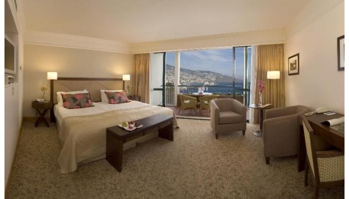 Hotel Cliff Bay poza 1