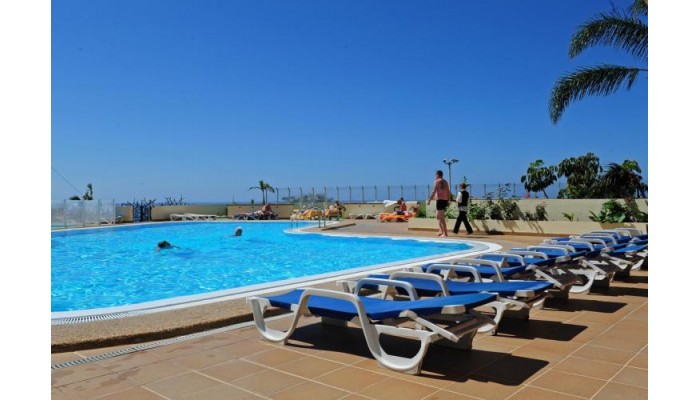 Hotel Dorisol Florasol poza 2