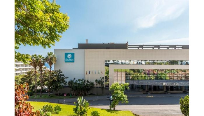 Hotel Enotel Lido Madeira poza 1