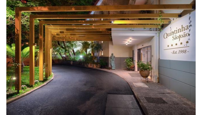 Hotel Estalagem Quintinha Sao Joao poza 9