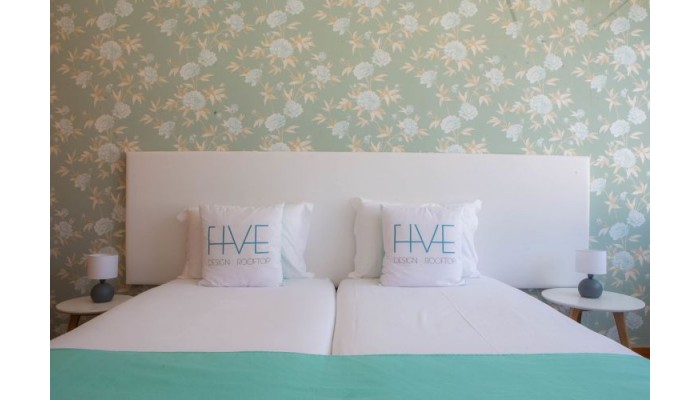 Hotel Five Design Rooftop By Storytellers poza 5