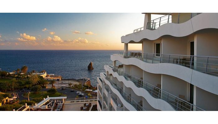 Hotel Melia Madeira Mare poza 6